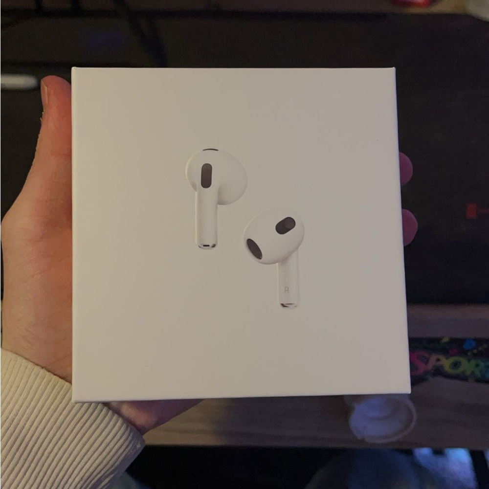 Air pod pros